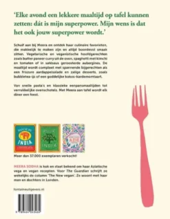 Bij Meera aan tafel