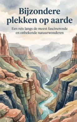 Bijzondere plekken op aarde