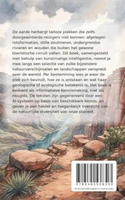 Bijzondere plekken op aarde
