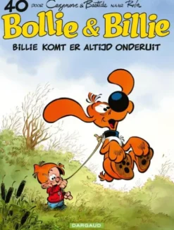 Billie komt er altijd onderuit