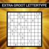 Binairo Extra Groot Lettertype - 75 Binaire Puzzels voor Gevorderden