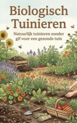Biologisch Tuinieren