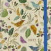 2027 Birds & Berries Weekly Planner (16 Months, Sept 2026 to Dec 2027)