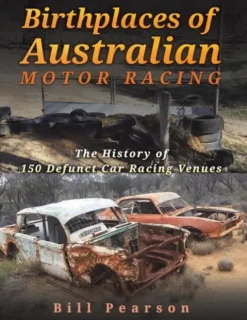 Birthplaces of Australian Motor Racing