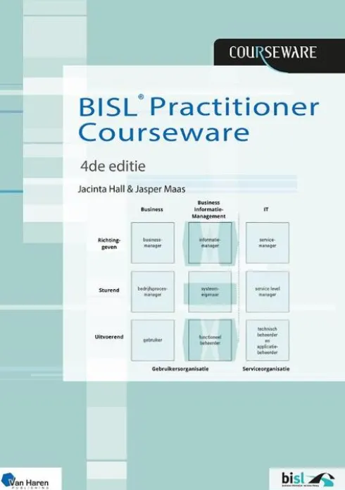 BISL® Practitioner courseware – 4de editie