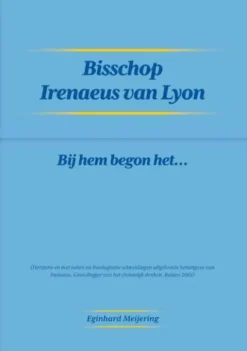 Bisschop Irenaeus van Lyon