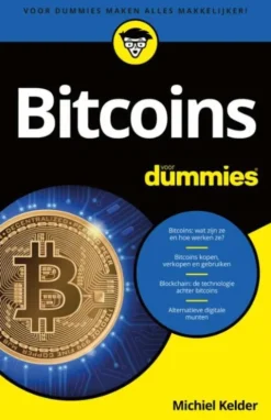 Bitcoins voor Dummies