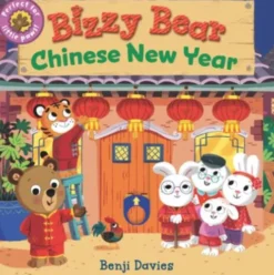 Bizzy Bear: Chinese New Year