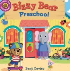 Bizzy Bear: Preschool