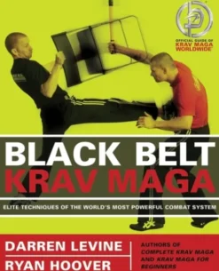 Black Belt Krav Maga