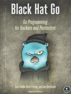 Black Hat Go