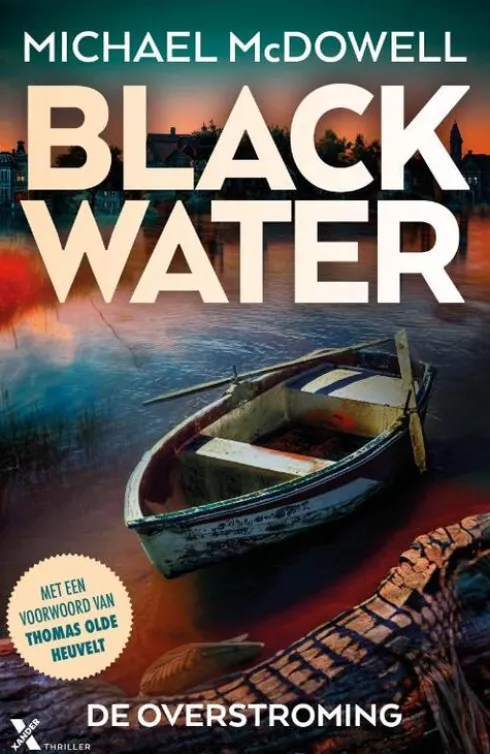 Blackwater 1 - De overstroming