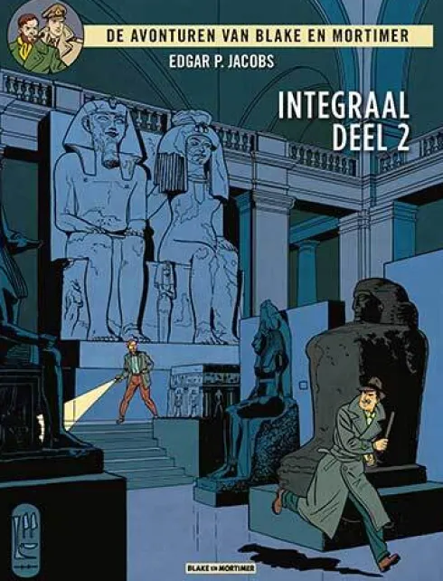 Blake & Mortimer integraal 2