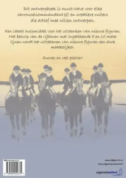 Blijf Gericht - Carrouselfiguren Ontwerpboek
