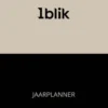 1blik Jaarplanner