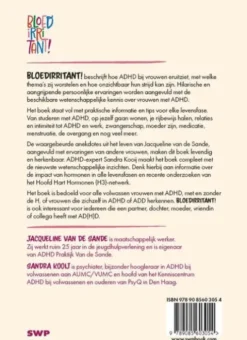 Bloedirritant!