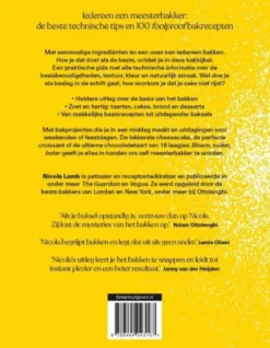 Bloem, suiker, boter