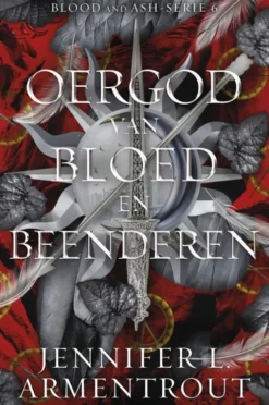 Blood and Ash 6 - Oergod van bloed en beenderen