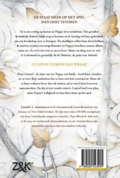 Blood and Ash 2 - Rijk van vlees en vuur