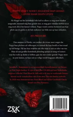 Blood and Ash 1 - Uit bloed en as