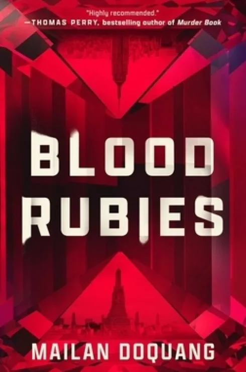 Blood Rubies