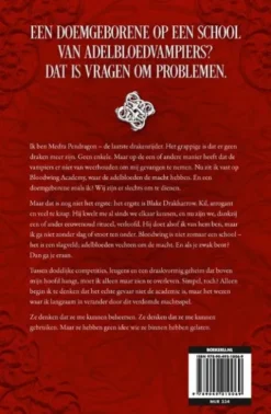 Bloodwing Academy 1 - On Wings Of Blood
