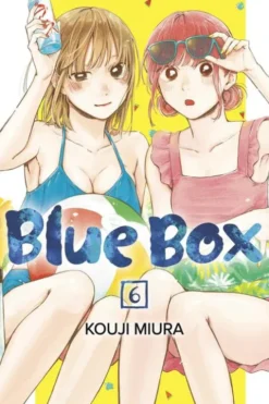 Blue Box, Vol. 6