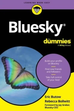 Bluesky For Dummies
