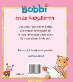 Bobbi en de babydieren