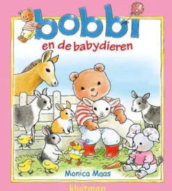 Bobbi en de babydieren