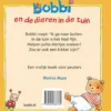 Bobbi en de dieren in de tuin