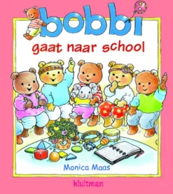 Bobbi gaat naar school