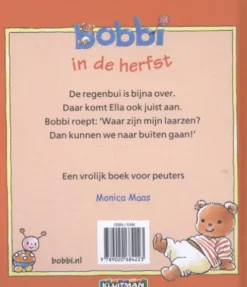 Bobbi in de herfst