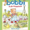 Bobbi in de moestuin