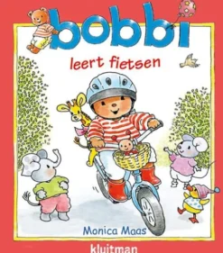 Bobbi Leert Fietsen