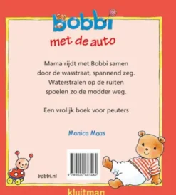 Bobbi met de auto
