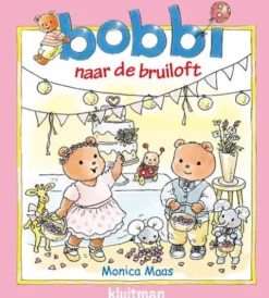 Bobbi naar de bruiloft