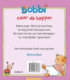 Bobbi naar de kapper