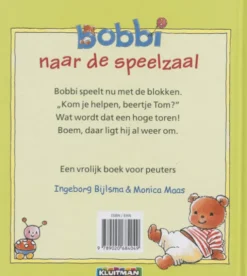 Bobbi naar de speelzaal