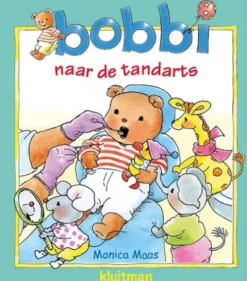Bobbi naar de tandarts