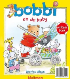 Bobbi omkeerboek. wordt grote broer/en de baby