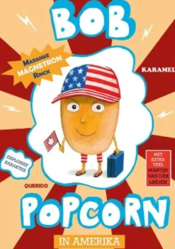 Bob Popcorn in Amerika
