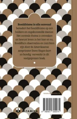 Boeddhisme in alle eenvoud