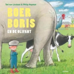 Boer Boris en de olifant