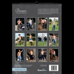 Boeren Kalender 2026