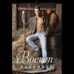 Boeren Kalender 2026