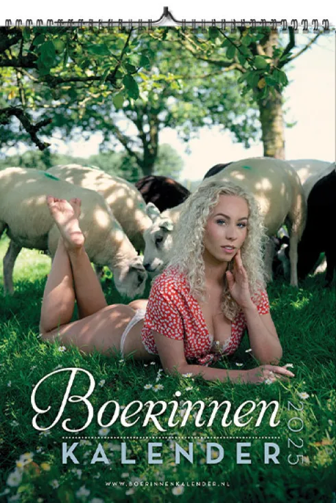 Boerinnen Kalender