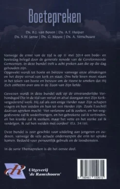 Boetepreken