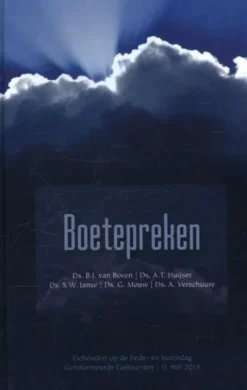 Boetepreken