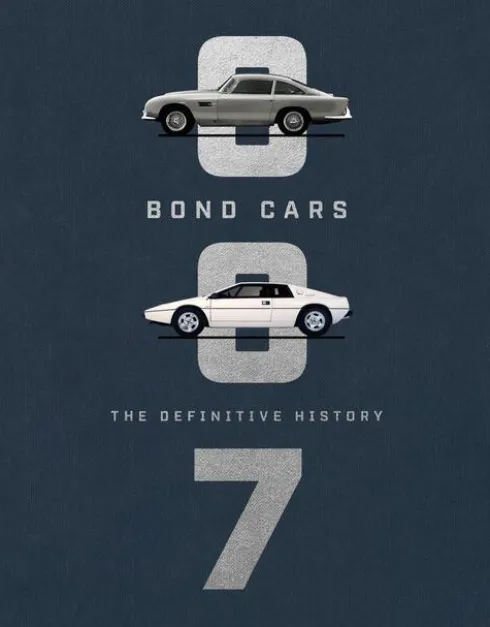 Bond Cars